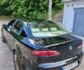 Чорний Альфа Ромео 159, об'ємом двигуна 2.2 л та пробігом 230 тис. км за 6500 $, фото 6 на Automoto.ua