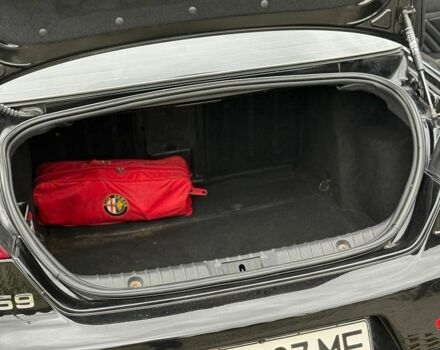 Чорний Альфа Ромео 159, об'ємом двигуна 2.2 л та пробігом 250 тис. км за 6299 $, фото 12 на Automoto.ua