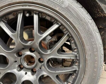 Чорний Альфа Ромео 159, об'ємом двигуна 2.2 л та пробігом 312 тис. км за 5800 $, фото 31 на Automoto.ua