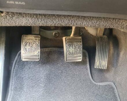 Чорний Альфа Ромео 159, об'ємом двигуна 1.86 л та пробігом 194 тис. км за 5500 $, фото 8 на Automoto.ua