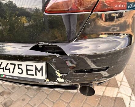 Чорний Альфа Ромео 159, об'ємом двигуна 2.2 л та пробігом 312 тис. км за 5800 $, фото 4 на Automoto.ua
