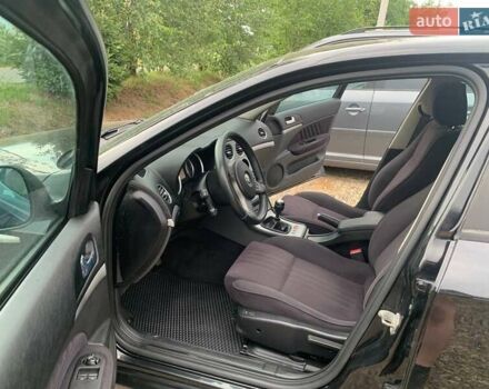 Черный Альфа Ромео 159, объемом двигателя 1.91 л и пробегом 242 тыс. км за 7700 $, фото 16 на Automoto.ua