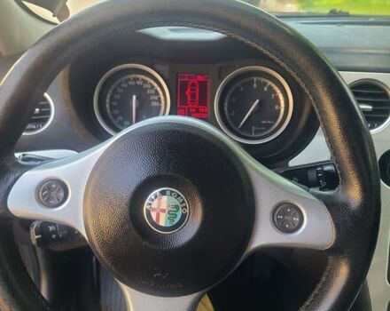 Черный Альфа Ромео 159, объемом двигателя 1.86 л и пробегом 194 тыс. км за 5350 $, фото 5 на Automoto.ua