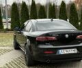 Черный Альфа Ромео 159, объемом двигателя 2.2 л и пробегом 250 тыс. км за 6299 $, фото 1 на Automoto.ua