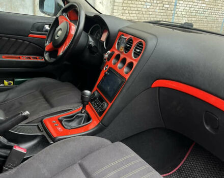 Черный Альфа Ромео 159, объемом двигателя 1.9 л и пробегом 480 тыс. км за 4000 $, фото 2 на Automoto.ua