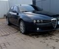 Чорний Альфа Ромео 159, об'ємом двигуна 1.9 л та пробігом 245 тис. км за 6300 $, фото 4 на Automoto.ua