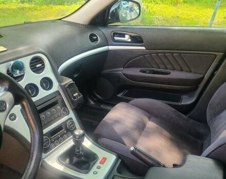 Черный Альфа Ромео 159, объемом двигателя 1.86 л и пробегом 194 тыс. км за 5350 $, фото 7 на Automoto.ua