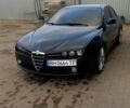 Черный Альфа Ромео 159, объемом двигателя 1.9 л и пробегом 245 тыс. км за 6300 $, фото 3 на Automoto.ua