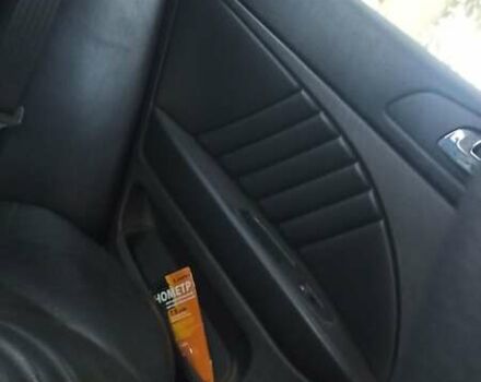 Чорний Альфа Ромео 159, об'ємом двигуна 1.9 л та пробігом 188 тис. км за 6120 $, фото 17 на Automoto.ua