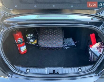 Черный Альфа Ромео 159, объемом двигателя 1.91 л и пробегом 242 тыс. км за 7700 $, фото 10 на Automoto.ua