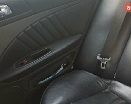 Чорний Альфа Ромео 159, об'ємом двигуна 1.9 л та пробігом 188 тис. км за 6120 $, фото 18 на Automoto.ua