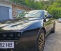 Чорний Альфа Ромео 159, об'ємом двигуна 2.2 л та пробігом 230 тис. км за 6500 $, фото 2 на Automoto.ua