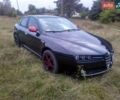Черный Альфа Ромео 159, объемом двигателя 1.9 л и пробегом 188 тыс. км за 5800 $, фото 1 на Automoto.ua
