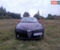 Чорний Альфа Ромео 159, об'ємом двигуна 1.9 л та пробігом 188 тис. км за 5800 $, фото 5 на Automoto.ua