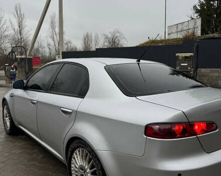 Черный Альфа Ромео 159, объемом двигателя 1.91 л и пробегом 260 тыс. км за 5600 $, фото 5 на Automoto.ua