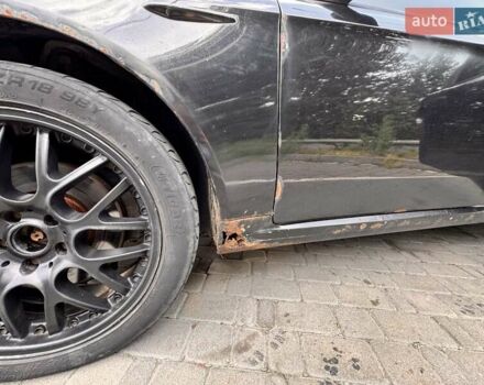 Чорний Альфа Ромео 159, об'ємом двигуна 2.2 л та пробігом 312 тис. км за 5800 $, фото 2 на Automoto.ua