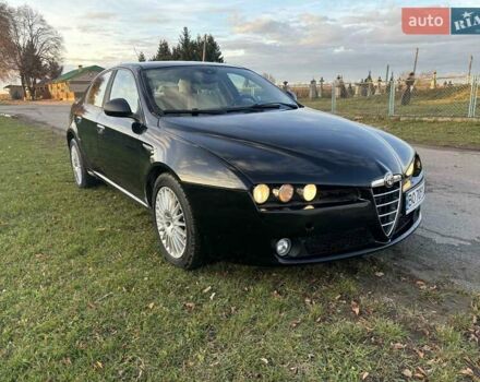 Альфа Ромео 159 2006 в Тернополе на Automoto.ua Черный Альфа Ромео 159, объемом двигателя 1.86 л и пробегом 216 тыс. км за 4499 $, фото 2 на Automoto.ua