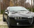 Чорний Альфа Ромео 159, об'ємом двигуна 2.2 л та пробігом 250 тис. км за 6299 $, фото 7 на Automoto.ua