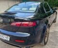 Чорний Альфа Ромео 159, об'ємом двигуна 2.2 л та пробігом 230 тис. км за 6500 $, фото 5 на Automoto.ua