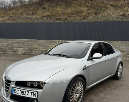 Черный Альфа Ромео 159, объемом двигателя 1.91 л и пробегом 260 тыс. км за 5600 $, фото 4 на Automoto.ua