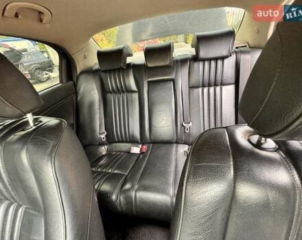 Чорний Альфа Ромео 159, об'ємом двигуна 2.2 л та пробігом 312 тис. км за 5800 $, фото 27 на Automoto.ua