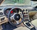 Чорний Альфа Ромео 159, об'ємом двигуна 2.2 л та пробігом 230 тис. км за 6500 $, фото 15 на Automoto.ua