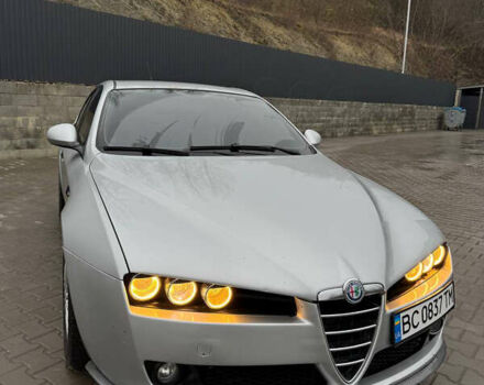 Черный Альфа Ромео 159, объемом двигателя 1.91 л и пробегом 260 тыс. км за 5600 $, фото 2 на Automoto.ua