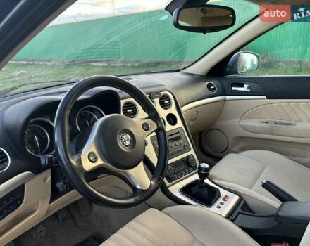 Альфа Ромео 159 2006 в Тернополе на Automoto.ua Черный Альфа Ромео 159, объемом двигателя 1.86 л и пробегом 216 тыс. км за 4499 $, фото 6 на Automoto.ua