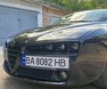 Чорний Альфа Ромео 159, об'ємом двигуна 2.2 л та пробігом 230 тис. км за 6500 $, фото 3 на Automoto.ua