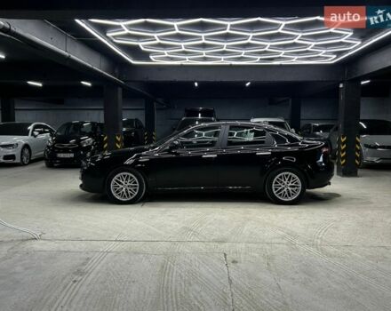 Чорний Альфа Ромео 159, об'ємом двигуна 1.91 л та пробігом 243 тис. км за 8000 $, фото 3 на Automoto.ua