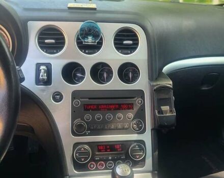 Черный Альфа Ромео 159, объемом двигателя 1.86 л и пробегом 194 тыс. км за 5350 $, фото 6 на Automoto.ua