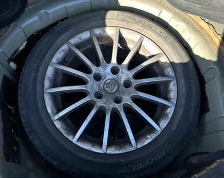 Чорний Альфа Ромео 159, об'ємом двигуна 1.9 л та пробігом 290 тис. км за 3600 $, фото 4 на Automoto.ua