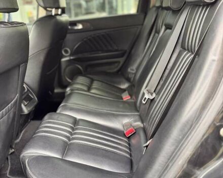 Чорний Альфа Ромео 159, об'ємом двигуна 2.2 л та пробігом 312 тис. км за 5800 $, фото 14 на Automoto.ua
