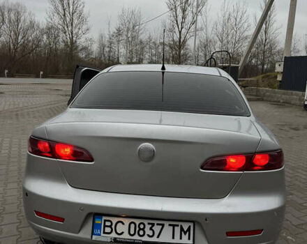 Черный Альфа Ромео 159, объемом двигателя 1.91 л и пробегом 260 тыс. км за 5600 $, фото 7 на Automoto.ua