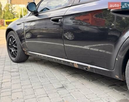Чорний Альфа Ромео 159, об'ємом двигуна 2.2 л та пробігом 312 тис. км за 5800 $, фото 3 на Automoto.ua