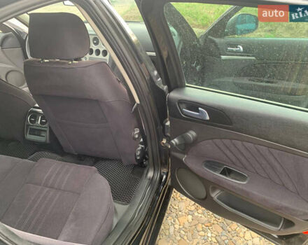 Черный Альфа Ромео 159, объемом двигателя 1.91 л и пробегом 242 тыс. км за 7700 $, фото 19 на Automoto.ua