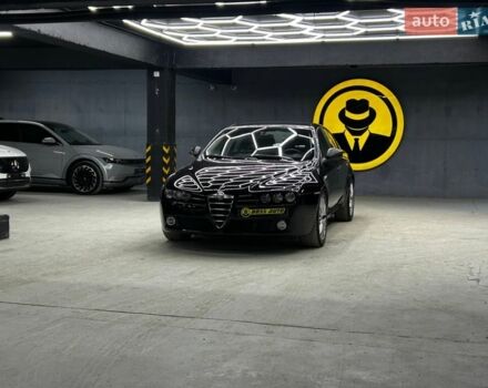 Чорний Альфа Ромео 159, об'ємом двигуна 1.91 л та пробігом 243 тис. км за 8000 $, фото 2 на Automoto.ua