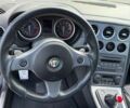 Чорний Альфа Ромео 159, об'ємом двигуна 2.2 л та пробігом 163 тис. км за 8000 $, фото 18 на Automoto.ua