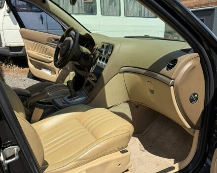 Чорний Альфа Ромео 159, об'ємом двигуна 2.2 л та пробігом 182 тис. км за 5800 $, фото 14 на Automoto.ua
