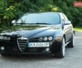 Чорний Альфа Ромео 159, об'ємом двигуна 2.2 л та пробігом 265 тис. км за 5800 $, фото 2 на Automoto.ua