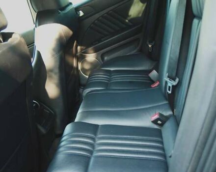 Чорний Альфа Ромео 159, об'ємом двигуна 2.2 л та пробігом 265 тис. км за 5800 $, фото 20 на Automoto.ua
