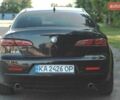 Чорний Альфа Ромео 159, об'ємом двигуна 2.2 л та пробігом 265 тис. км за 5800 $, фото 8 на Automoto.ua