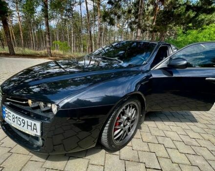 Чорний Альфа Ромео 159, об'ємом двигуна 2.2 л та пробігом 240 тис. км за 5500 $, фото 1 на Automoto.ua