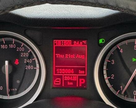 Черный Альфа Ромео 159, объемом двигателя 3.2 л и пробегом 134 тыс. км за 8000 $, фото 7 на Automoto.ua