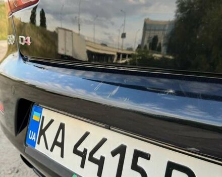 Черный Альфа Ромео 159, объемом двигателя 3.2 л и пробегом 134 тыс. км за 8000 $, фото 11 на Automoto.ua