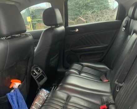 Черный Альфа Ромео 159, объемом двигателя 2.4 л и пробегом 280 тыс. км за 4000 $, фото 4 на Automoto.ua