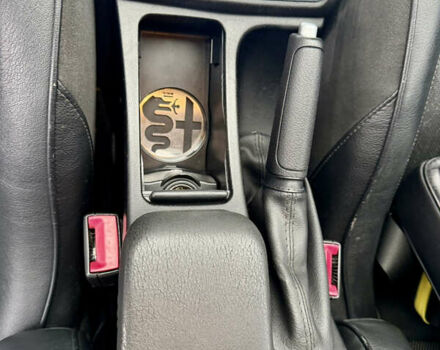 Черный Альфа Ромео 159, объемом двигателя 2.39 л и пробегом 208 тыс. км за 6800 $, фото 10 на Automoto.ua