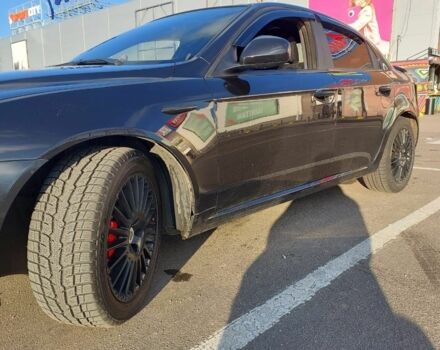 Черный Альфа Ромео 159, объемом двигателя 2.2 л и пробегом 175 тыс. км за 5500 $, фото 7 на Automoto.ua