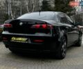 Чорний Альфа Ромео 159, об'ємом двигуна 2.2 л та пробігом 263 тис. км за 7500 $, фото 6 на Automoto.ua