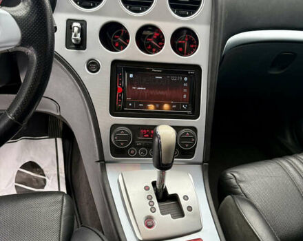 Черный Альфа Ромео 159, объемом двигателя 2.39 л и пробегом 208 тыс. км за 6800 $, фото 9 на Automoto.ua